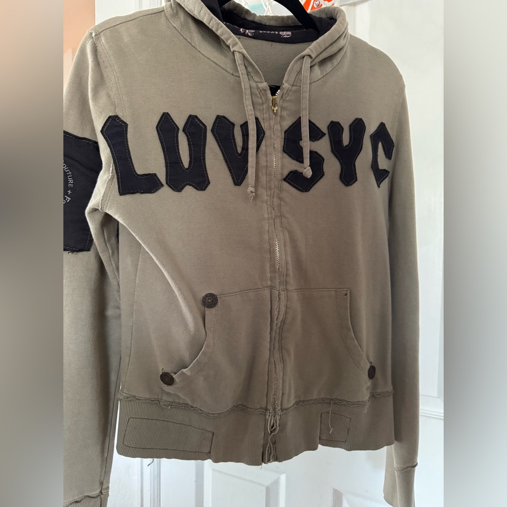 RARE Y2K SYC FUK / LUV SYC by Bucky Bates